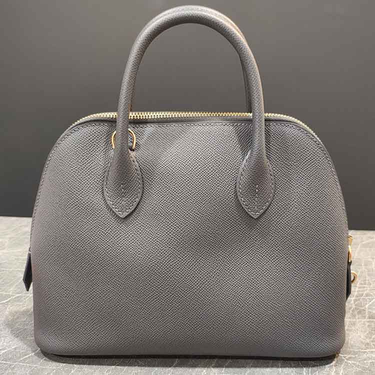 エルメス ボリード1923 25 グリミスティ エプソン ゴールド金具 K刻印