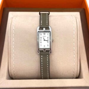 エルメス ナンタケット PM SS/レザー NA2.110