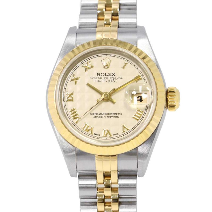 ロレックス レディ デイトジャスト 79173 買取・査定・価格相場｜最新