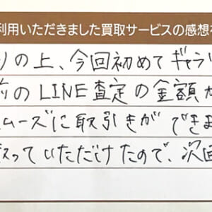 エルメスのエブリン