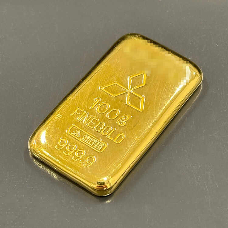 インゴッド 100g