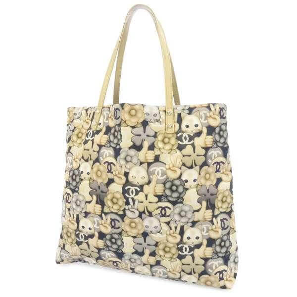 シャネル トートバッグ シュペット