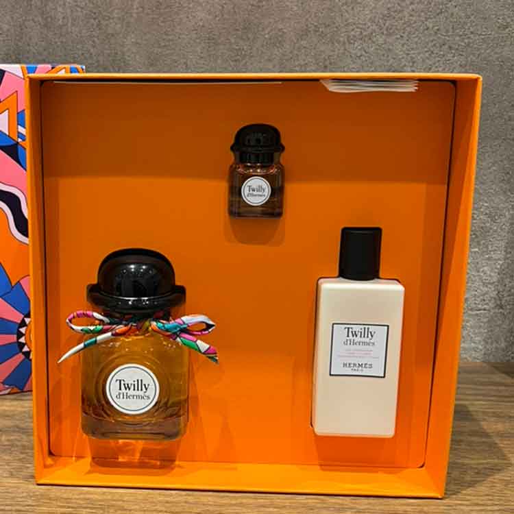 エルメス ツイリー ドゥ エルメス 香水セット