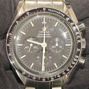オメガ スピードマスター プロフェッショナル 42mm ブラック文字盤 SS 3570.5