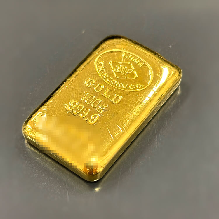 24金 インゴット 100g