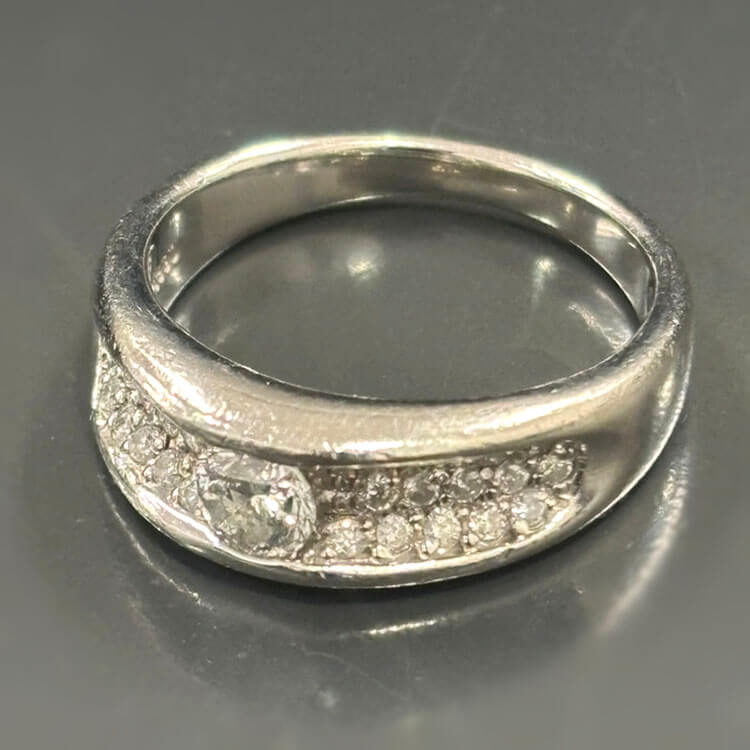 プラチナ(PT900) リング