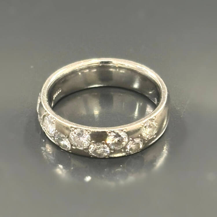 プラチナ(PT900) リング