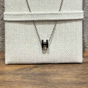 エルメス バーキン30 ブラック ポロサスシャイン ゴールド金具 G刻印