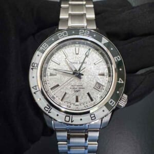 セイコー グランドセイコー スポーツコレクション 44.2mm ホワイト文字盤 SS SBGJ227