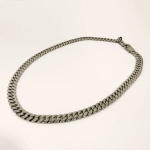 プラチナ Pt850 喜平ネックレス