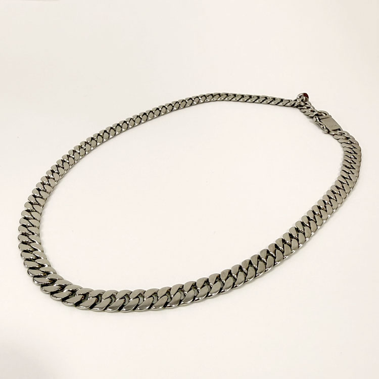 プラチナ Pt850 喜平ネックレス