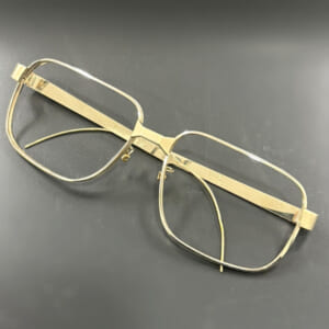 14金 眼鏡フレーム