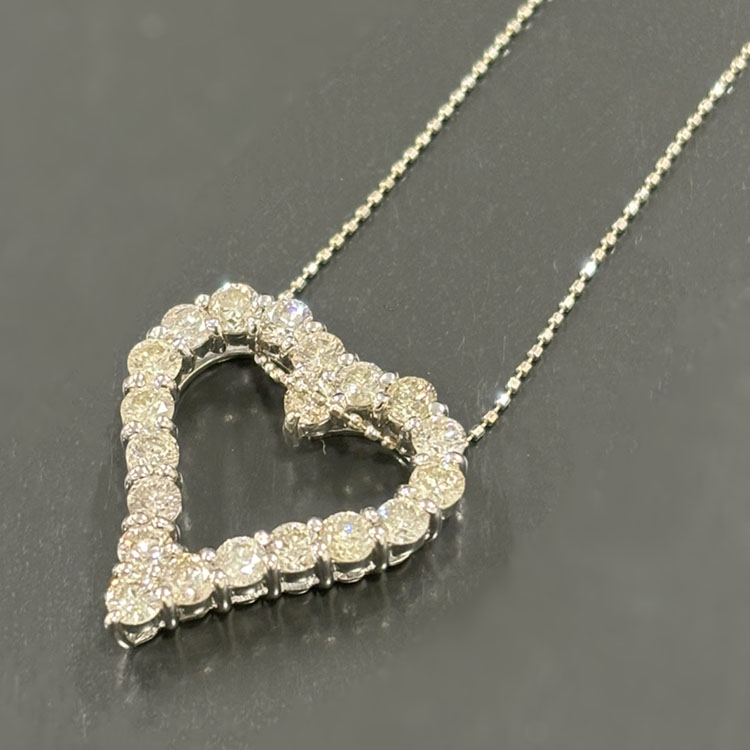 18金 ネックレス