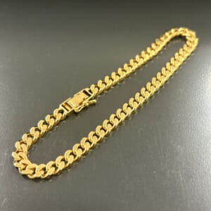 K18 喜平ブレスレット ノーブランド