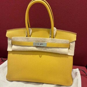 エルメス ガーデンパーティTPM ブラック ネゴンダ Z刻印