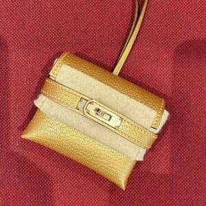 エルメス ボリード1923ミニ モーヴシルベストル シェーブル・ミゾール シルバー金具 Z刻印