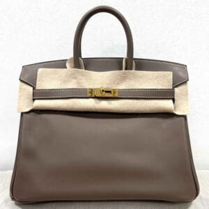 エルメス エブリン3PM サン トリヨンクレマンス シルバー金具 B刻印