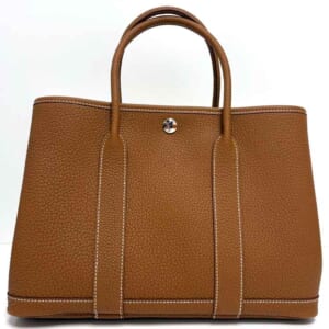 エルメス エブリン3PM ブルーニュイ トリヨンクレマンス ゴールド金具 D刻印