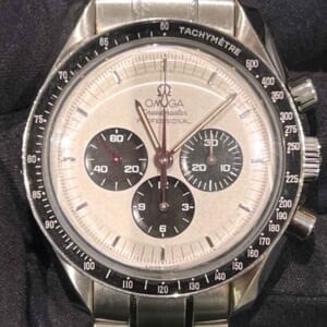 オメガ スピードマスター 三越限定モデル 42mm シルバー/ブラック文字盤 SS 3570.31