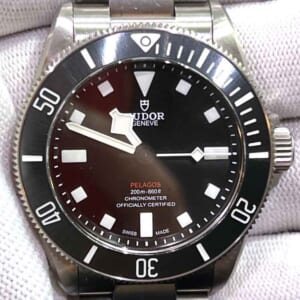 チューダー ぺラゴス 39 39mm ブラック文字盤 Ti M25407N-0001