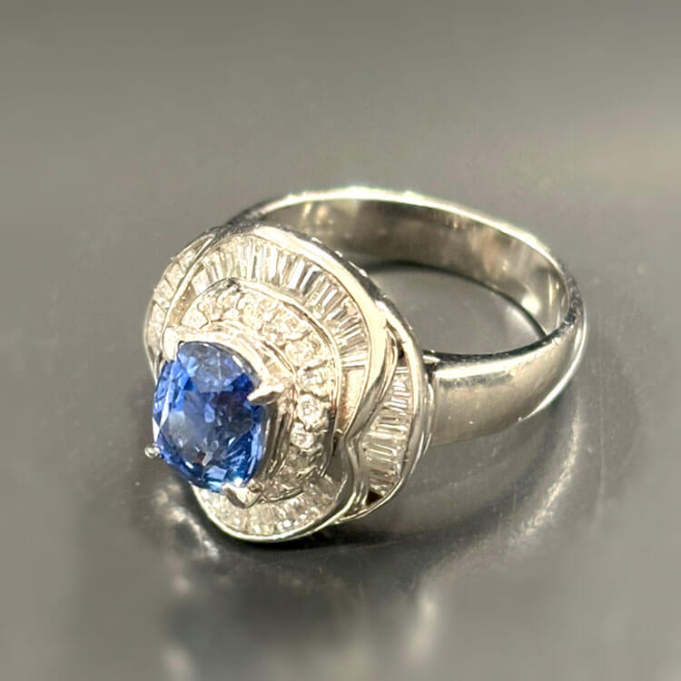 プラチナ リング