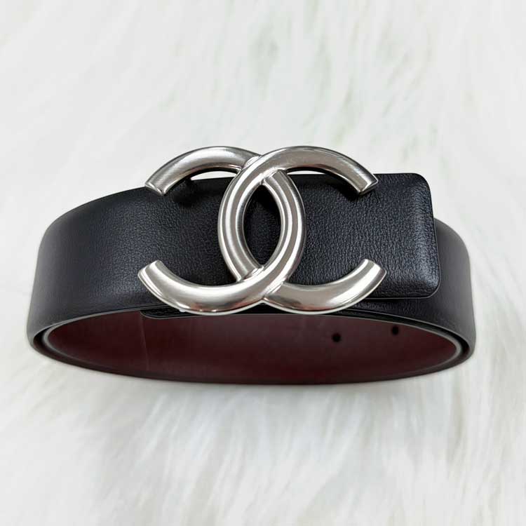 シャネル ココマーク ベルト B23V