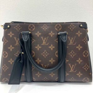 ルイ・ヴィトン モノグラム スフロ NV BB ノワール M44898