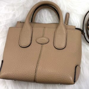 トッズ Di 2way ショルダーバッグ