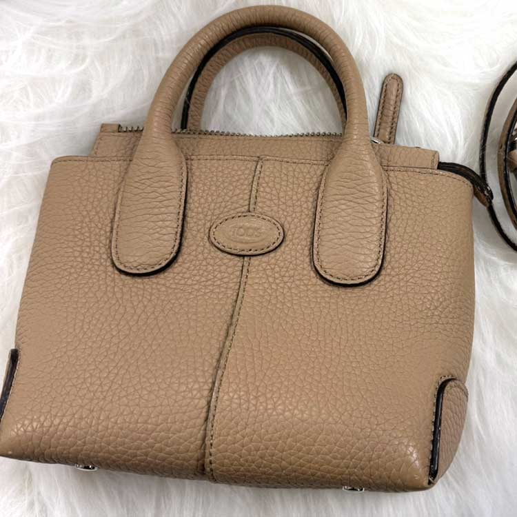 トッズ Di 2way ショルダーバッグ