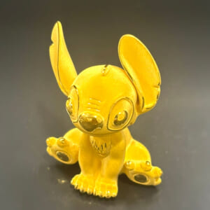 24金(K24) スティッチ 置物