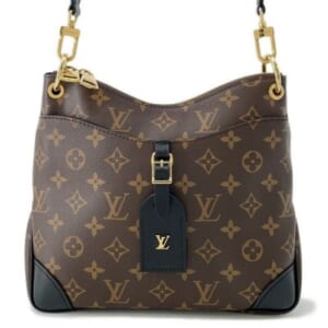 ルイ・ヴィトン モノグラム ネオノエBB ボルドー M46581