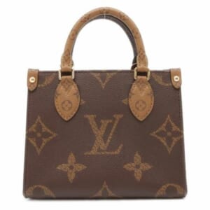 ルイ・ヴィトン モノグラム ネオノエBB ボルドー M46581