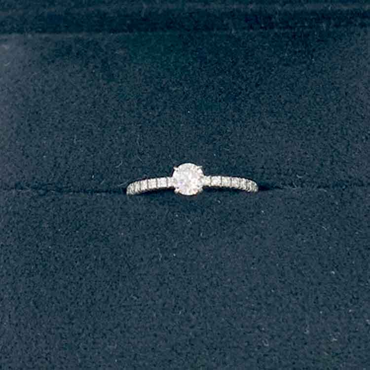 カルティエ エタンセル ドゥ カルティエ リング