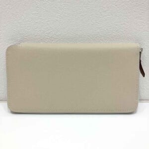 エルメス アザップロング シルクイン クレ エプソン シルバー金具 W刻印