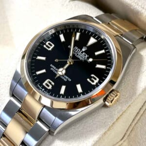 ロレックス コスモグラフ デイトナ 40mm ブラック文字盤 SS オイスターブレス 126500LN ランダムシリアル