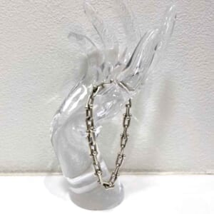 ティファニー ハードウェア スモール リンク ブレスレット SV925