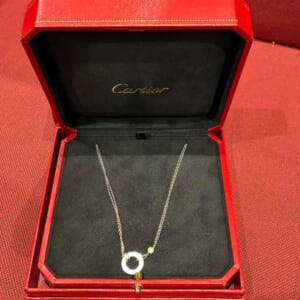 カルティエ ラブサークル 2PBB SV925 B7219400