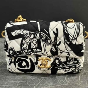 シャネル マトラッセ ディアココ 2wayバッグ