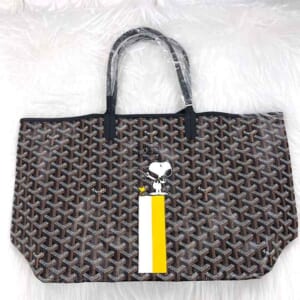 ゴヤール サン・ルイPM マーカージュ スヌーピー