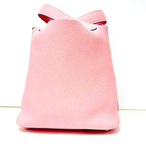 エルメス ピコタンロックPM ローズサクラ トリヨンクレマンス シルバー金具 K刻印