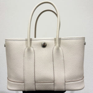 エルメス ネオ・ガーデン23 クレ トゴ シルバー金具 K刻印