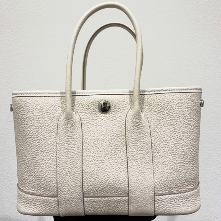 エルメス ネオ・ガーデン23 クレ トゴ シルバー金具 K刻印