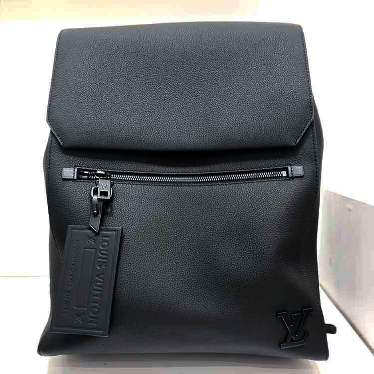 ルイ・ヴィトン ファストライン・バッグパック ノワール M21367