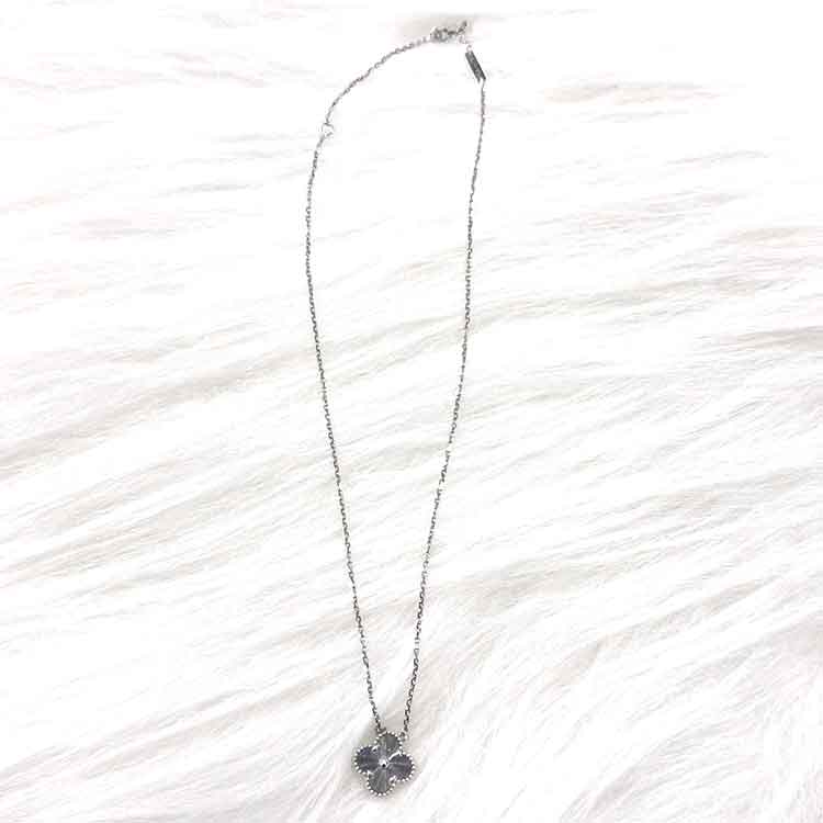 ヴァン クリーフ&アーペル ヴィンテージ アルハンブラ ネックレス