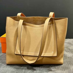 エルメス カバセリエ31 ビスキュイ トリヨンクレマンス B刻印