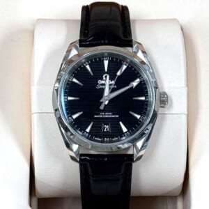 オメガ シーマスター アクアテラ