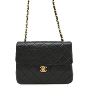 シャネル ミニマトラッセ チェーンバッグ