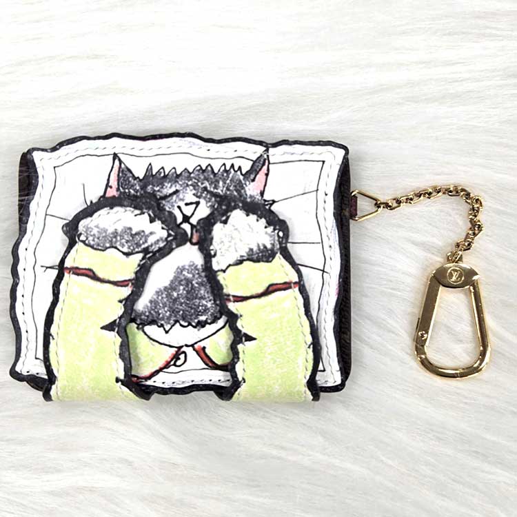 ルイ・ヴィトン パウケット・パース