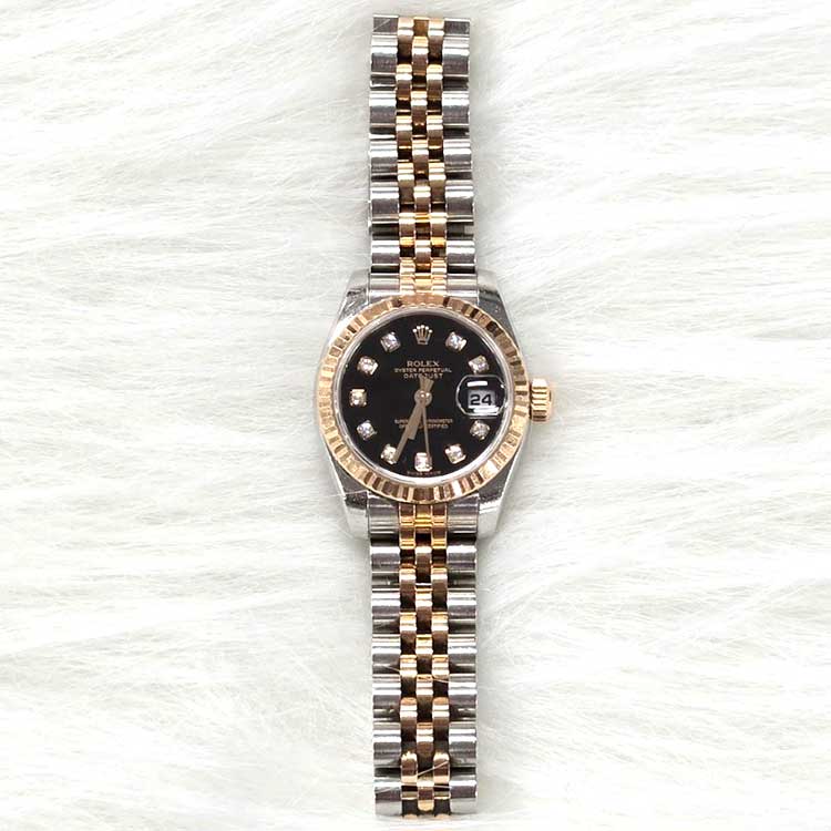 ロレックス デイトジャスト