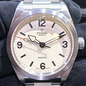 チューダー レンジャー 39mm ベージュ文字盤 SS 79950-0008